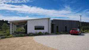 Eskdale Compact Home designed and built by SS Homes Hawke’s Bay